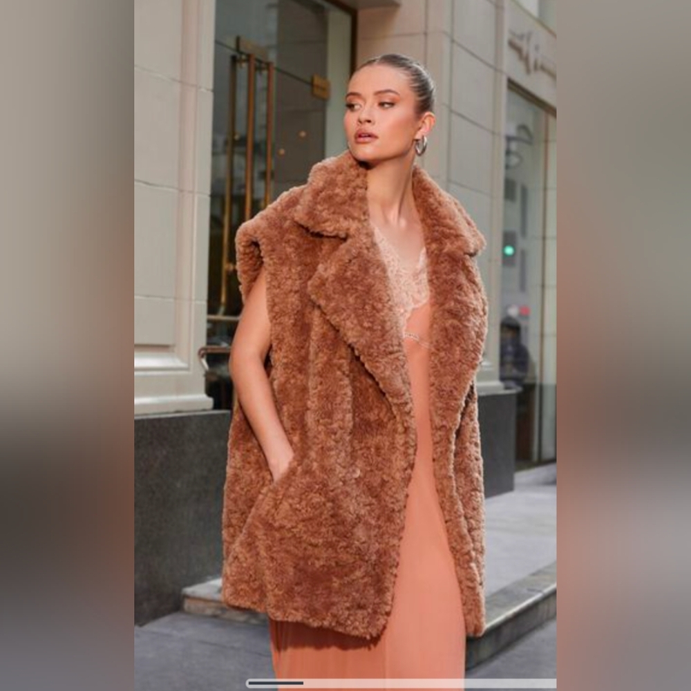 Fur Vest